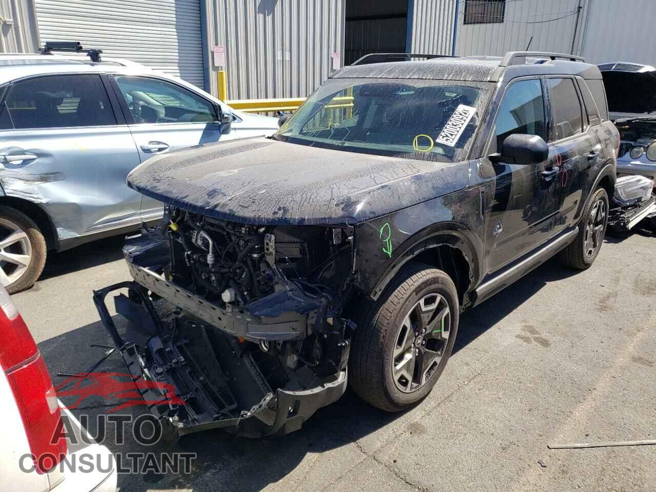 FORD BRONCO 2021 - 3FMCR9C65MRB08199