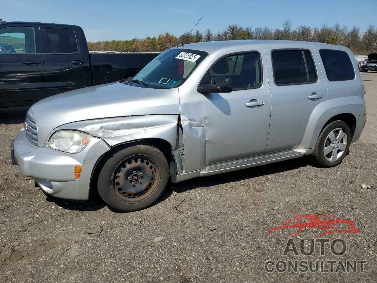 CHEVROLET HHR 2010 - 3GNBAADB5AS588292