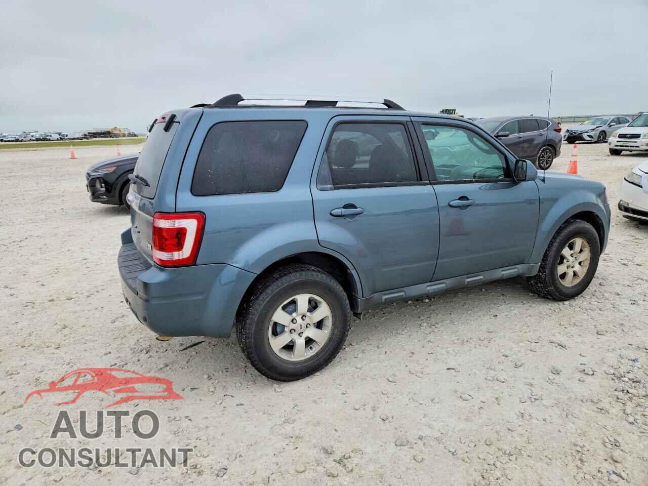 FORD ESCAPE 2012 - 1FMCU9EG9CKC02027