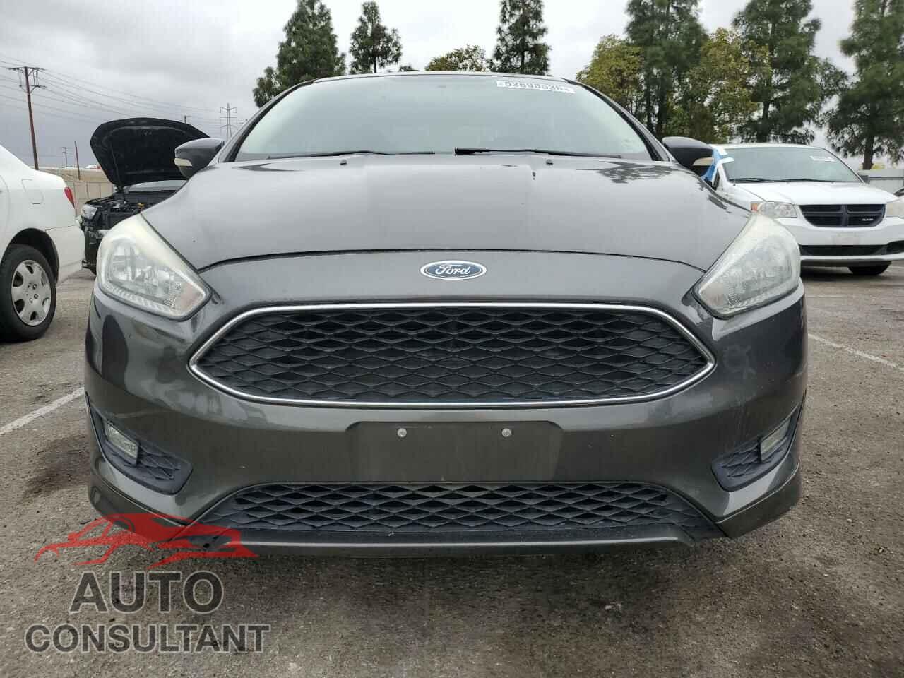 FORD FOCUS 2015 - 1FADP3F24FL375331