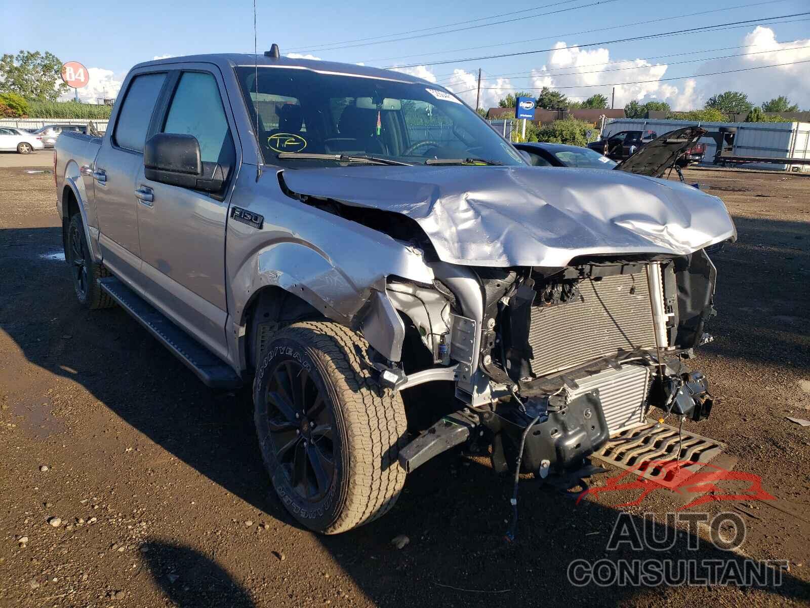 FORD F-150 2020 - 1FTEW1EP4LFB43776