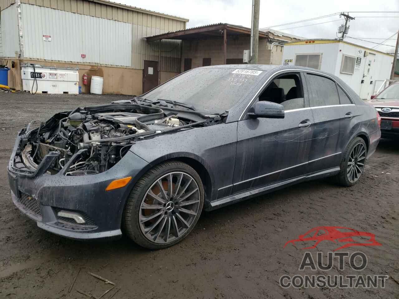 MERCEDES-BENZ E-CLASS 2011 - WDDHF8HB4BA298903