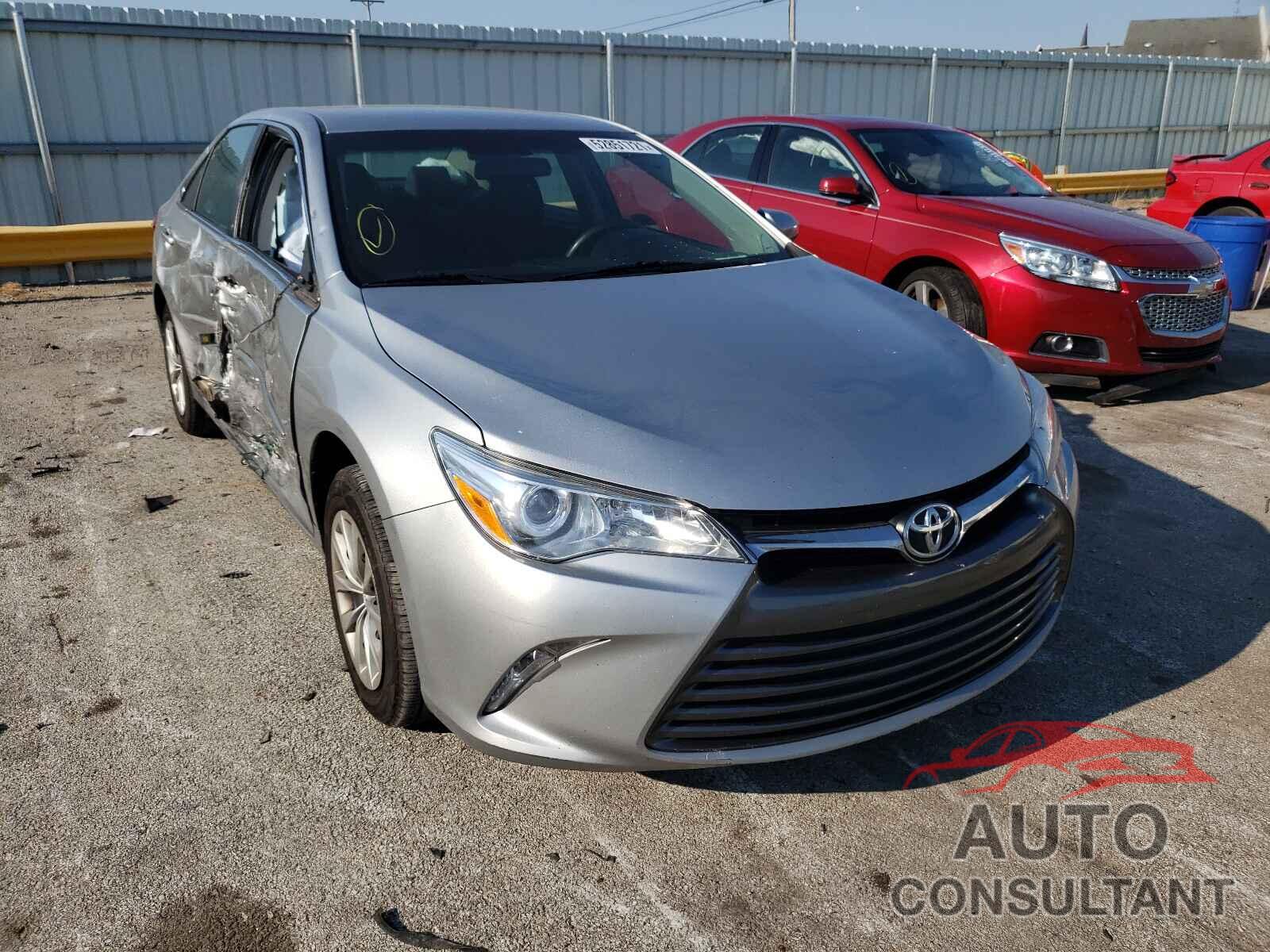TOYOTA CAMRY 2017 - 4T1BF1FK0HU341145