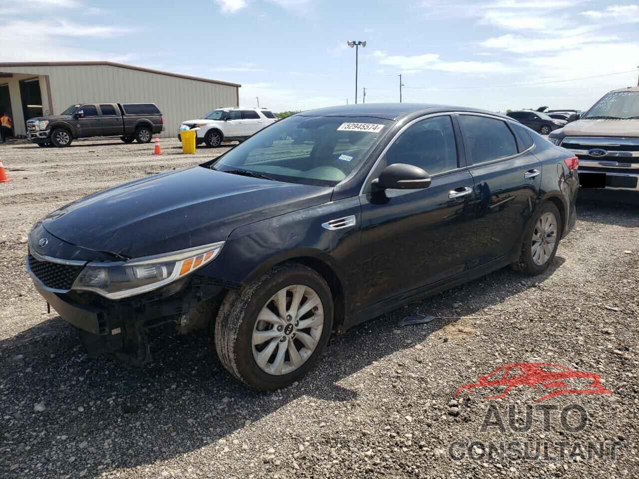KIA OPTIMA 2016 - 5XXGT4L34GG061945