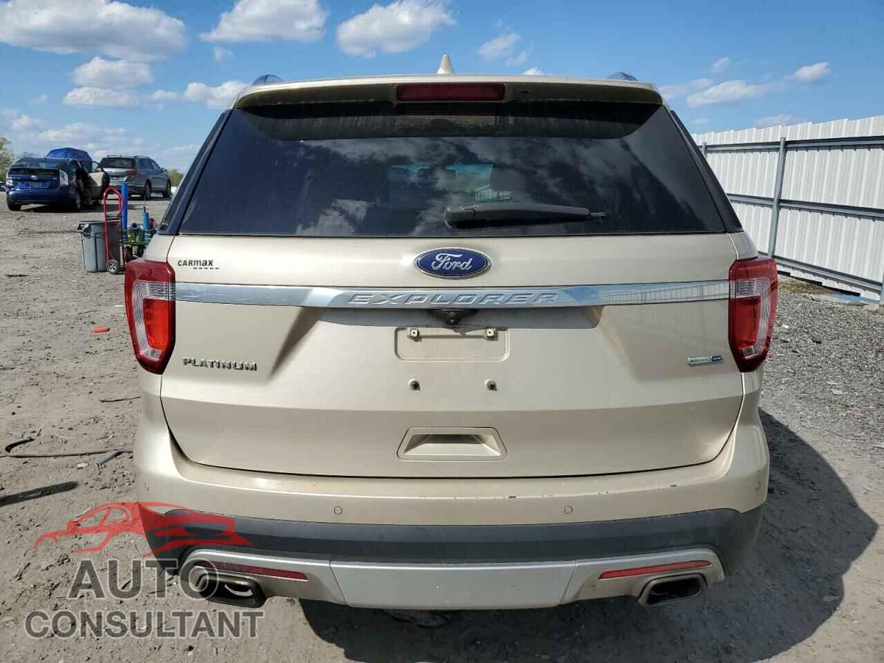 FORD EXPLORER 2017 - 1FM5K8HT8HGA08486