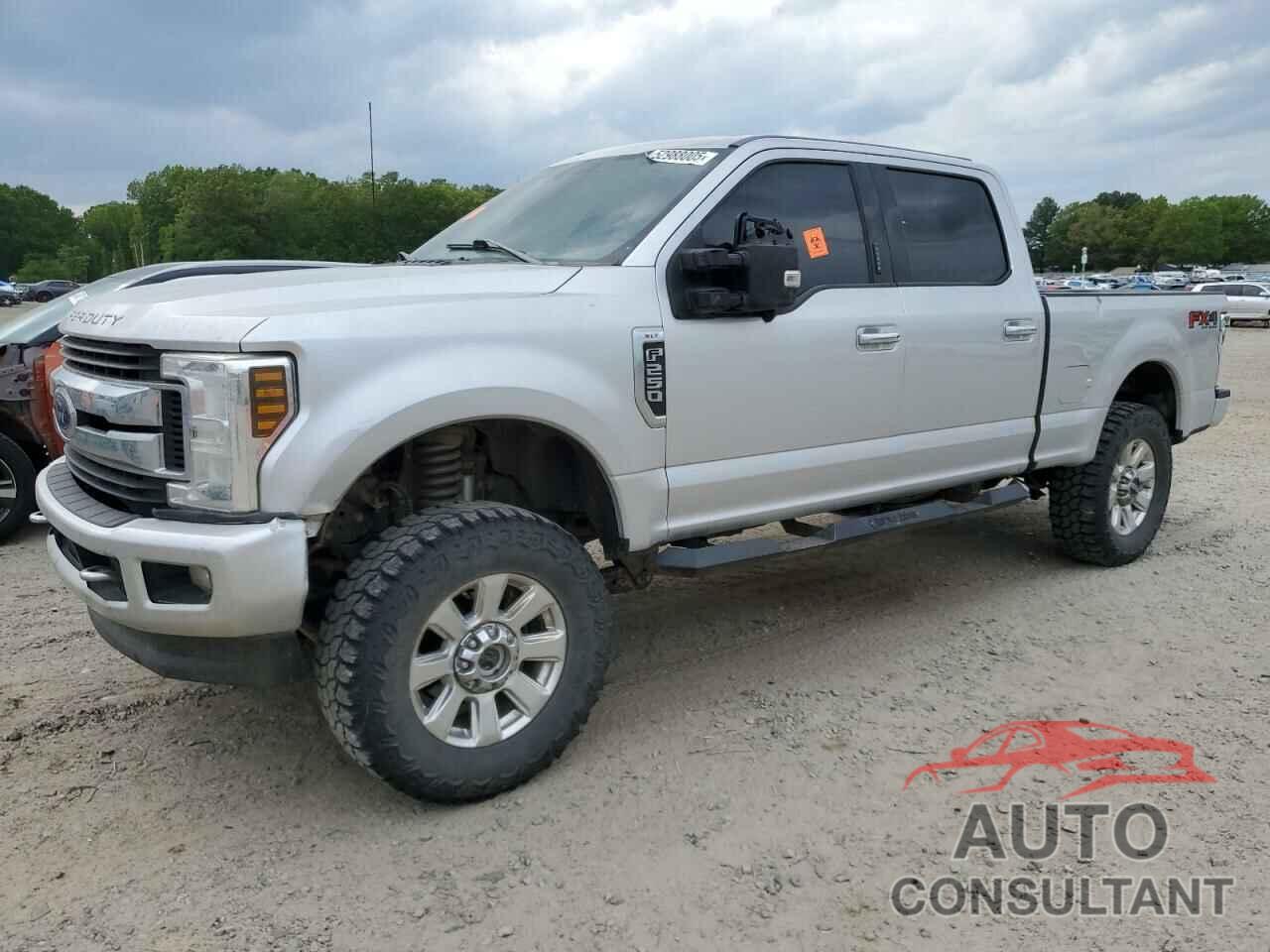 FORD F250 2019 - 1FT7W2B62KED22851