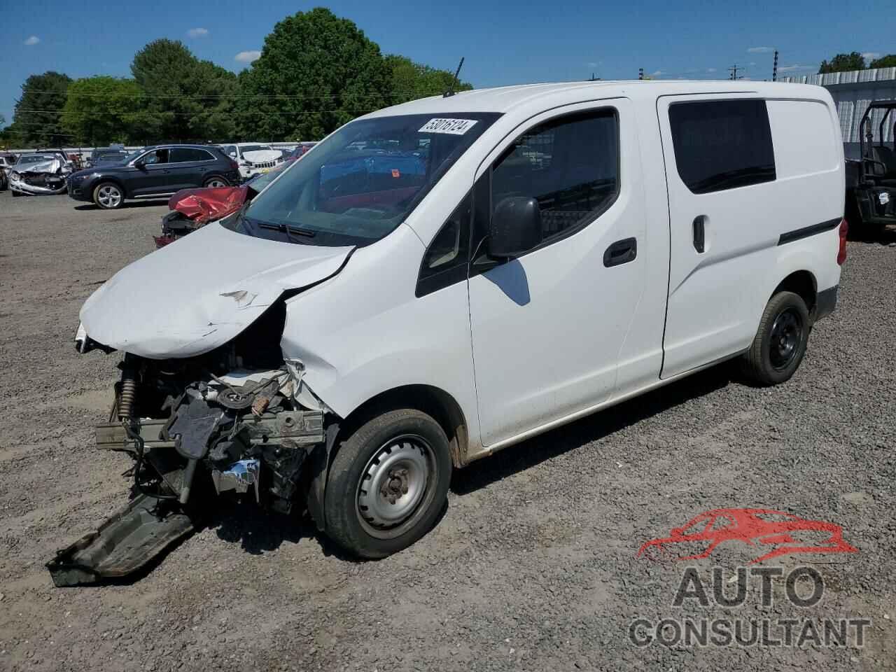 CHEVROLET EXPRESS 2016 - 3N63M0ZN5GK690036