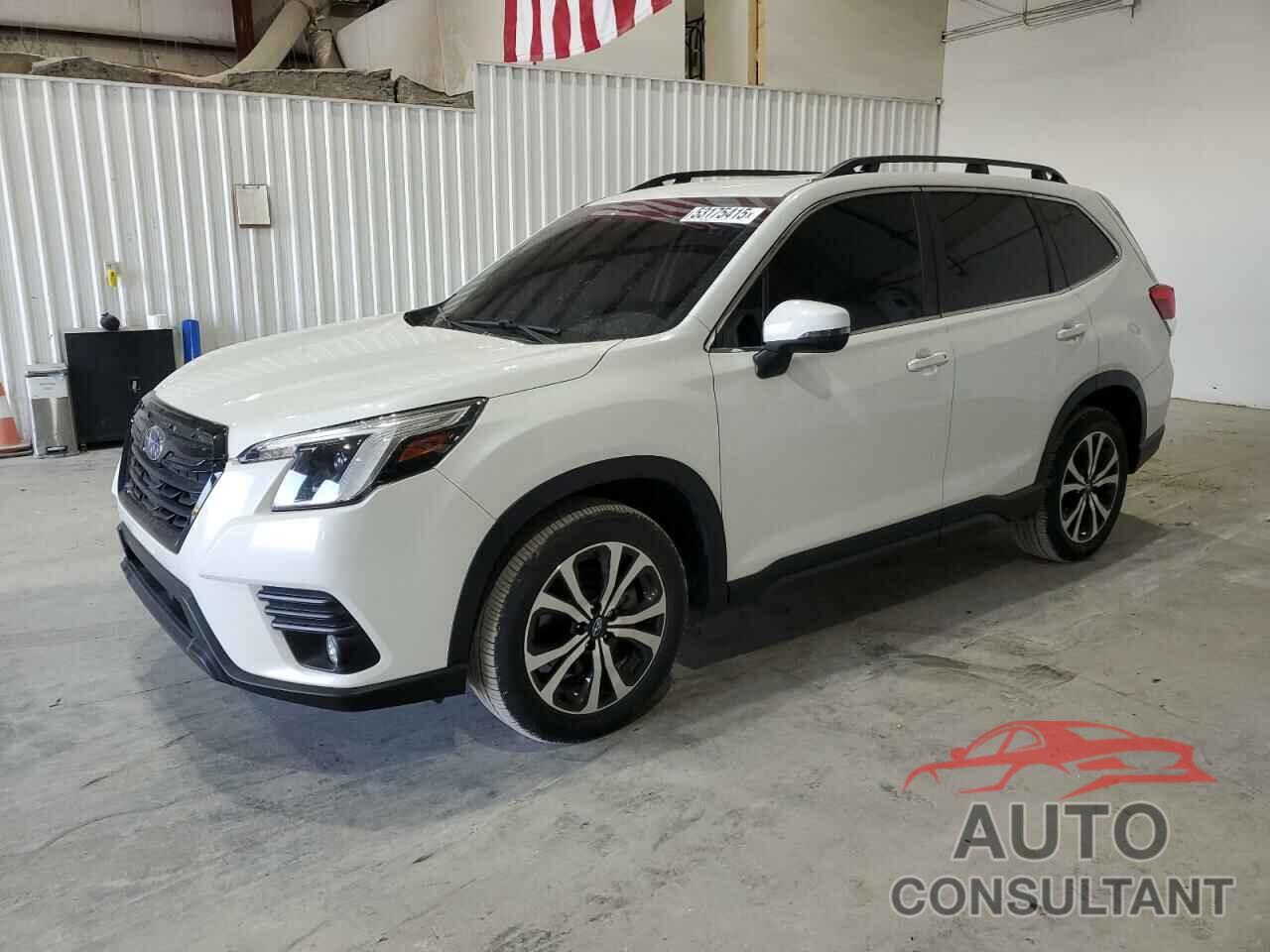 SUBARU FORESTER 2024 - JF2SKALC9RH456190