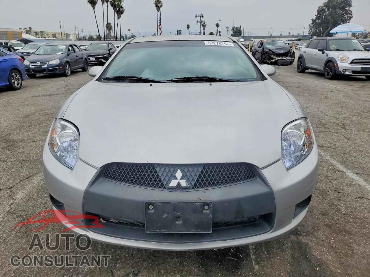 MITSUBISHI ECLIPSE 2012 - 4A31K5DF9CE008340