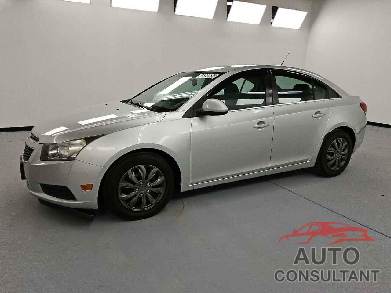CHEVROLET CRUZE 2011 - 1G1PF5S93B7212447