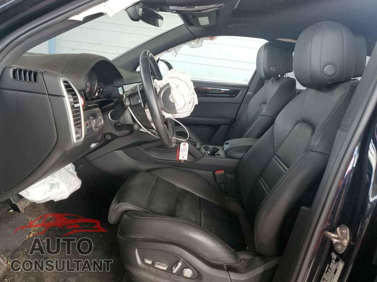 PORSCHE CAYENNE 2021 - WP1AA2AY2MDA09149