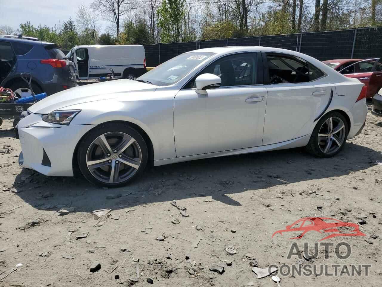 LEXUS IS 2017 - JTHCM1D26H5025209