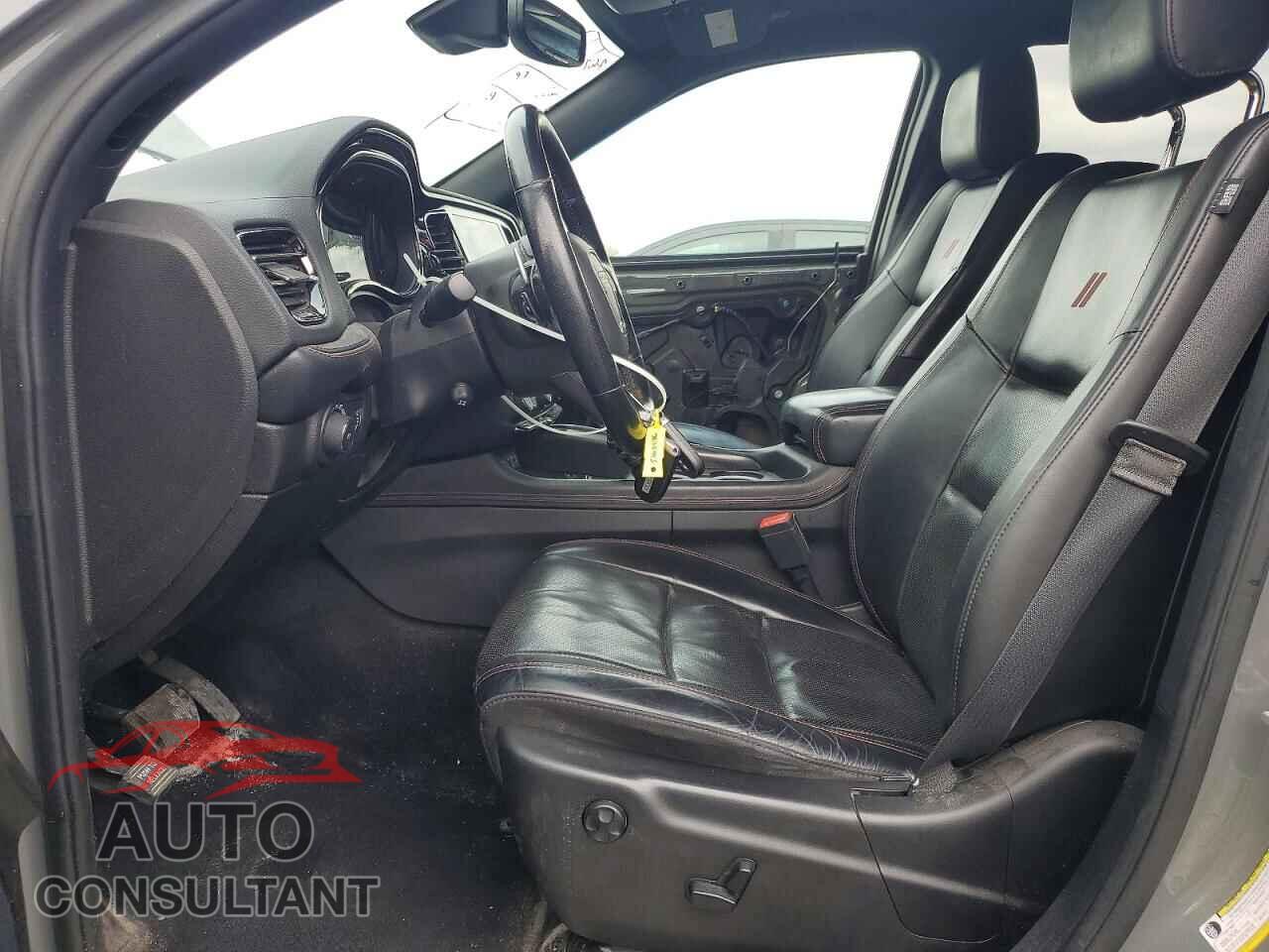 DODGE DURANGO 2021 - 1C4SDJCT3MC547678