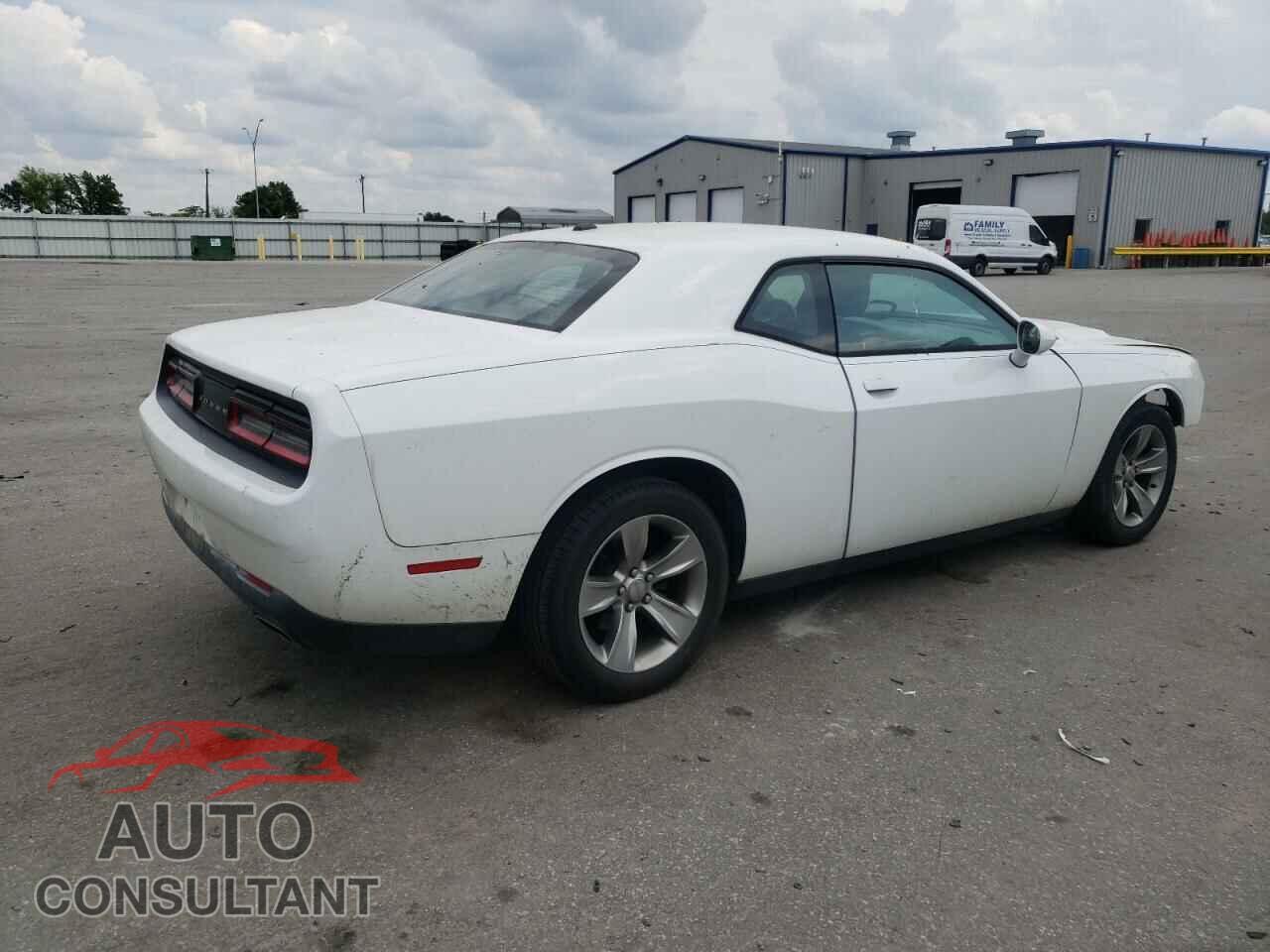 DODGE CHALLENGER 2015 - 2C3CDZAG9FH811113