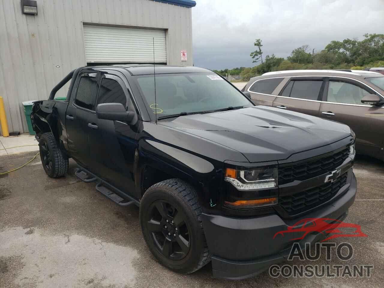 CHEVROLET SILVERADO 2018 - 1GCRCNEC4JZ224173