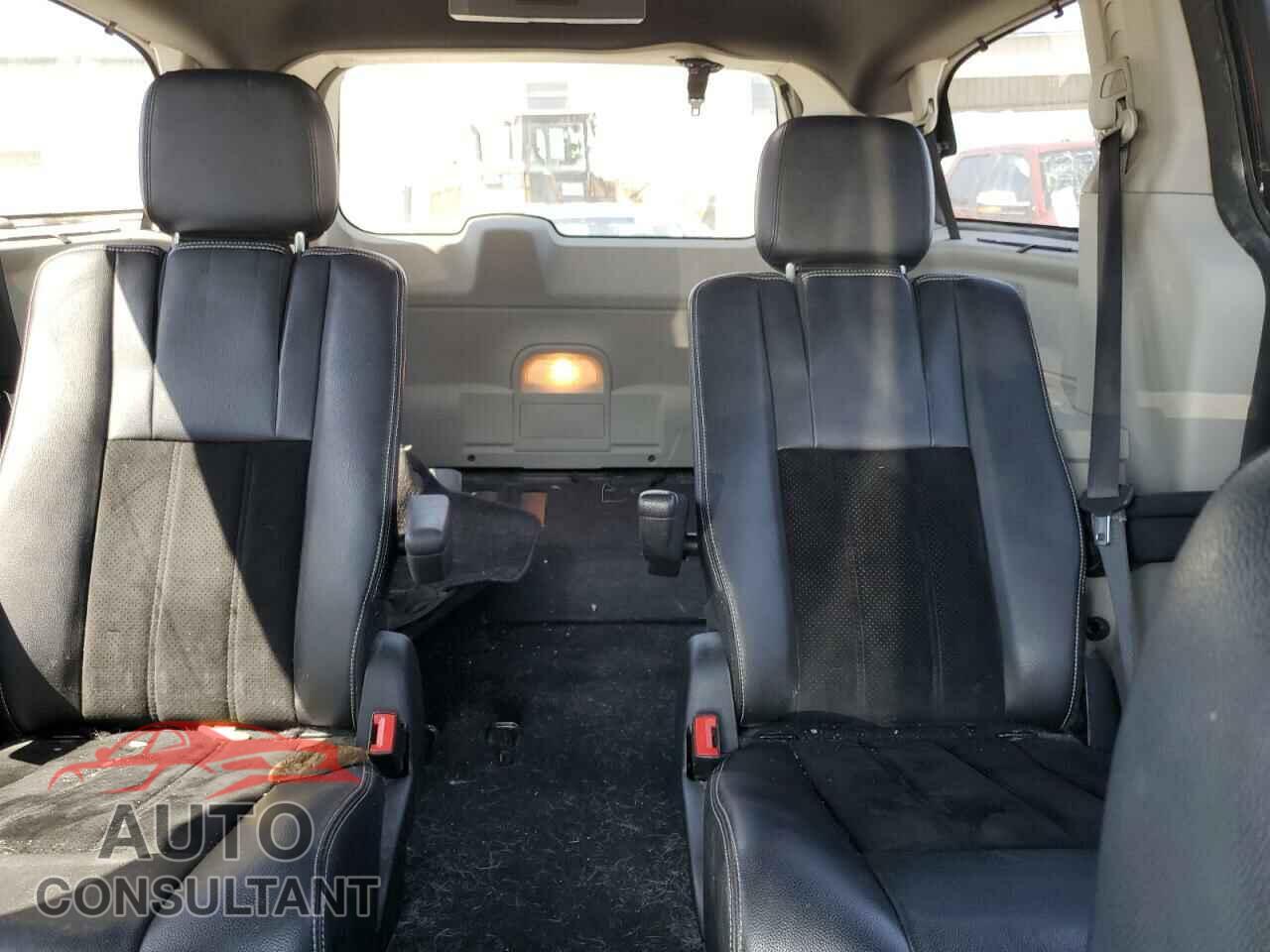 DODGE CARAVAN 2017 - 2C4RDGCG9HR649357