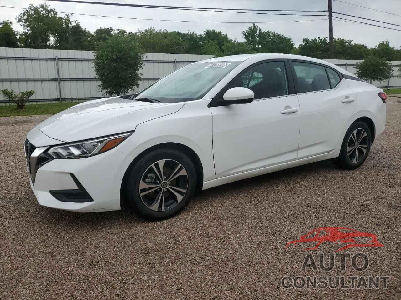 NISSAN SENTRA 2023 - 3N1AB8CV2PY310027
