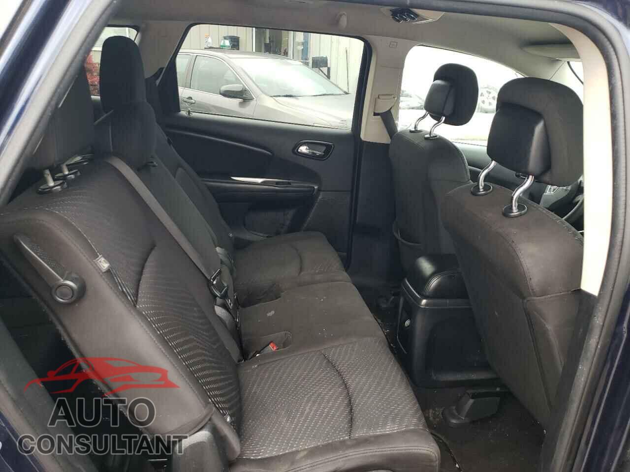DODGE JOURNEY 2017 - 3C4PDCAB6HT527348