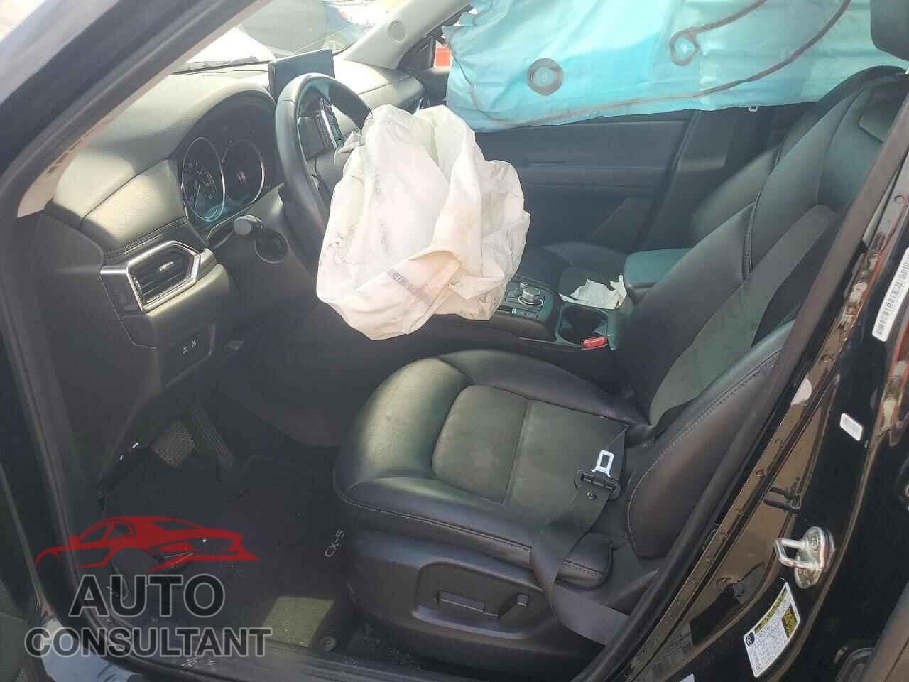 MAZDA CX-5 2021 - JM3KFACM2M0349962