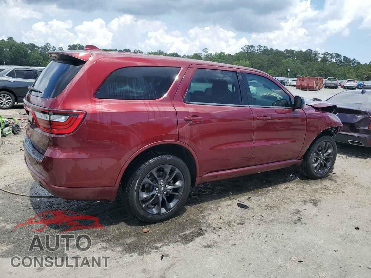 DODGE DURANGO 2022 - 1C4RDJDG7NC160102