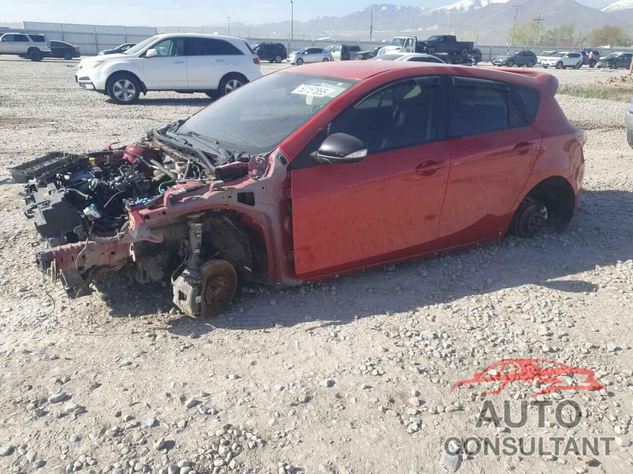 MAZDA ALL OTHER 2013 - JM1BL1L3XD1745317
