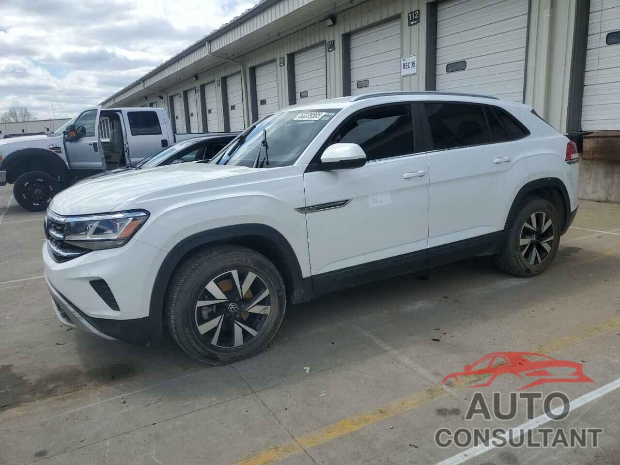 VOLKSWAGEN ATLAS 2022 - 1V2DC2CA1NC200298