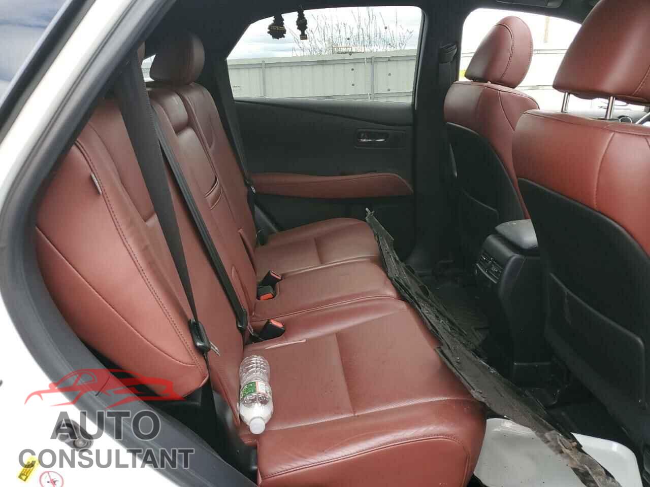 LEXUS RX350 2015 - 2T2BK1BAXFC287467