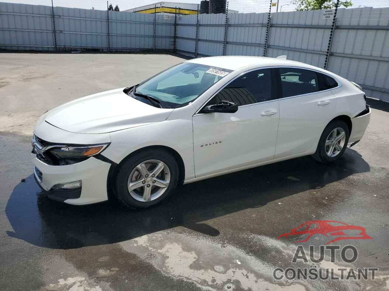 CHEVROLET MALIBU 2023 - 1G1ZD5ST4PF249417