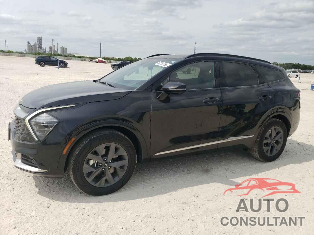 KIA SPORTAGE 2024 - KNDPXCDG1R7126214