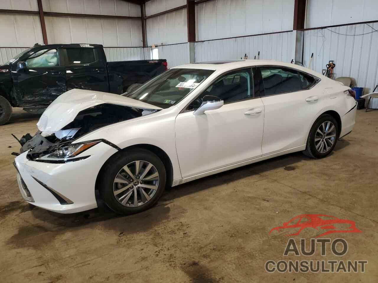 LEXUS ES350 2019 - 58ABZ1B13KU044763