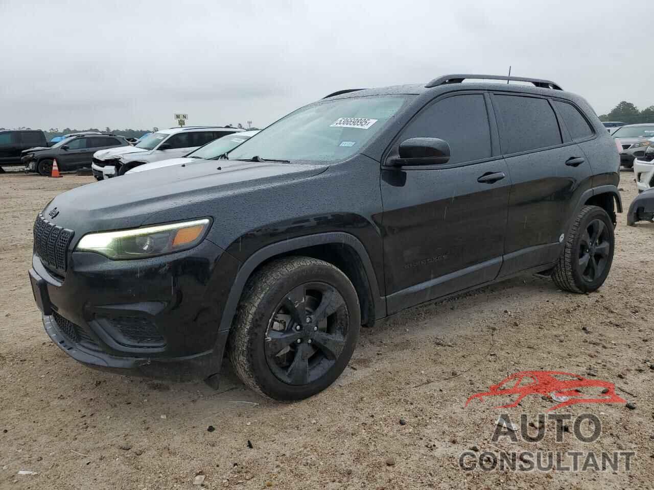 JEEP GRAND CHER 2021 - 1C4PJLCB0MD204127