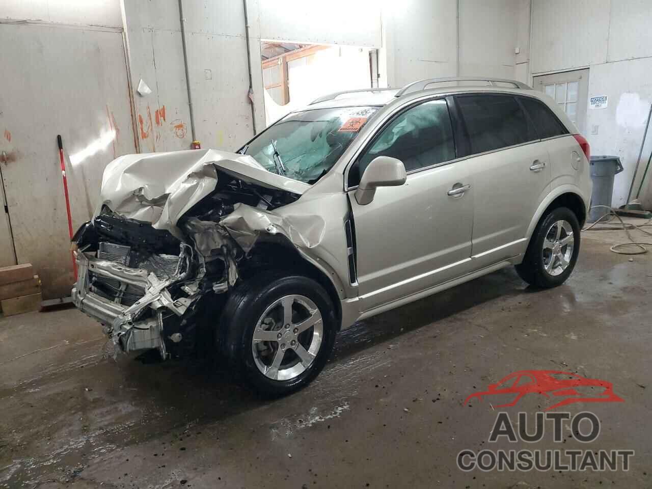 CHEVROLET CAPTIVA 2014 - 3GNAL3EK0ES513103