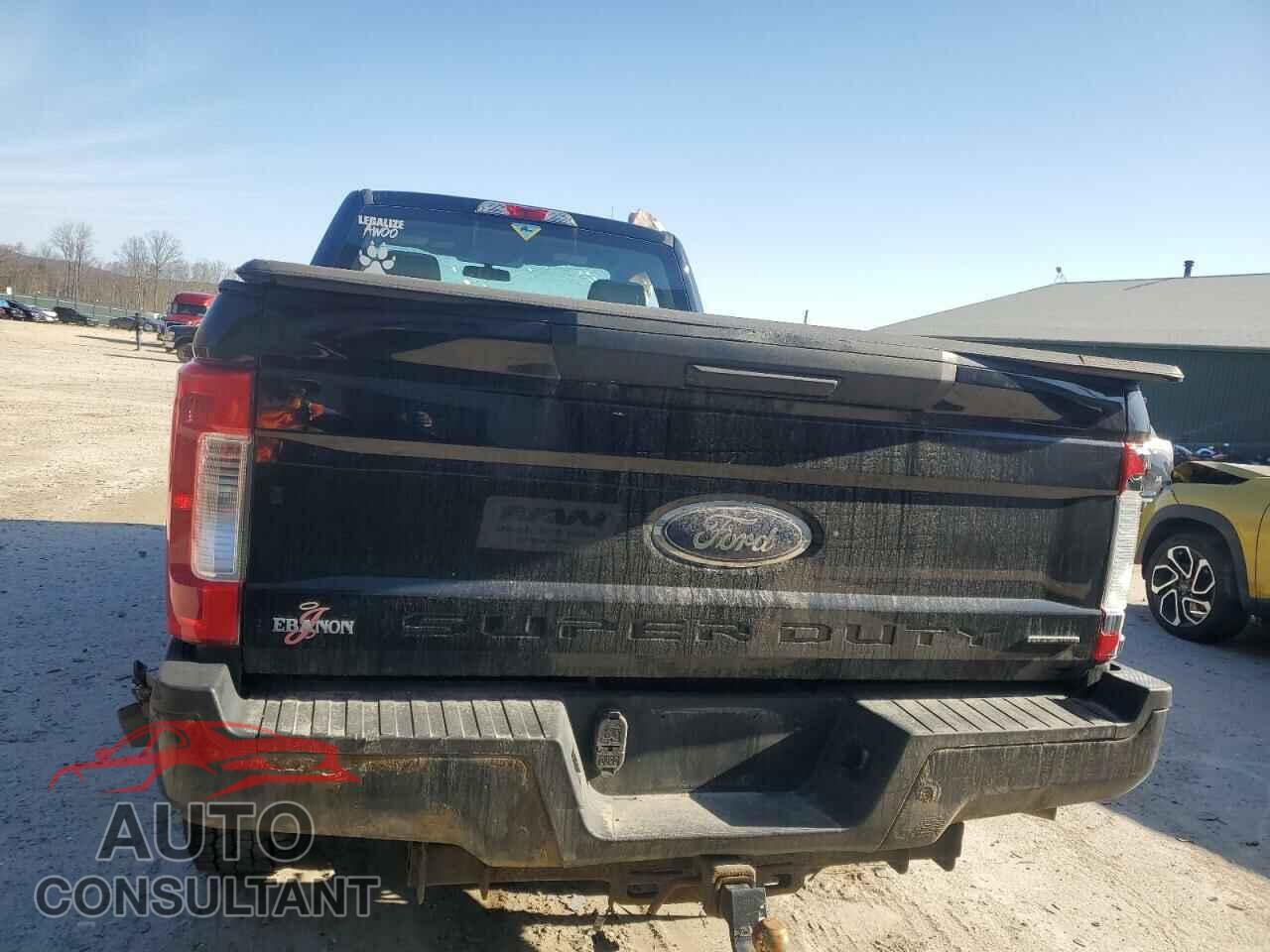 FORD F250 2017 - 1FTBF2B60HEB82463