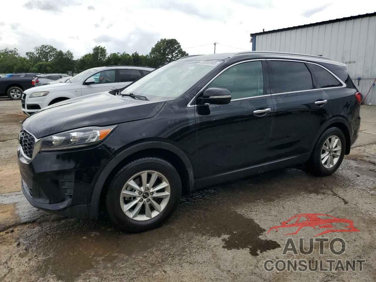 KIA SORENTO 2019 - 5XYPG4A37KG480352