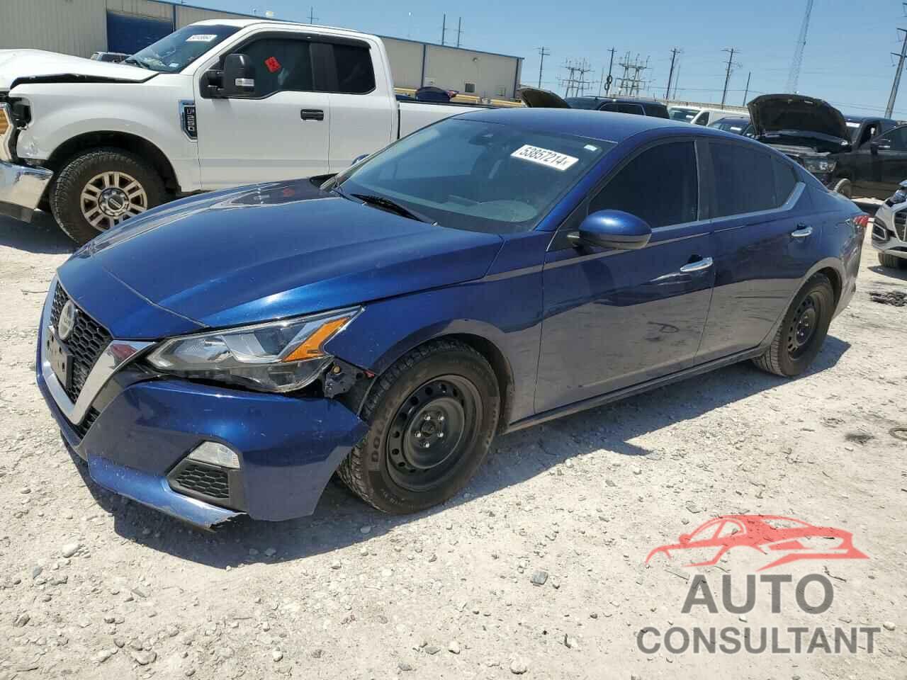 NISSAN ALTIMA 2021 - 1N4BL4BV4MN357454