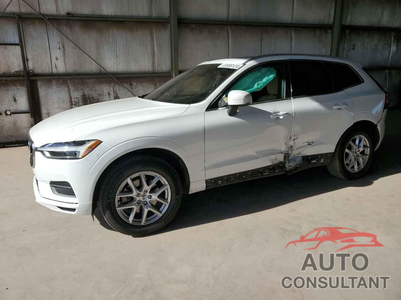 VOLVO XC60 2020 - YV4102RK5L1582967