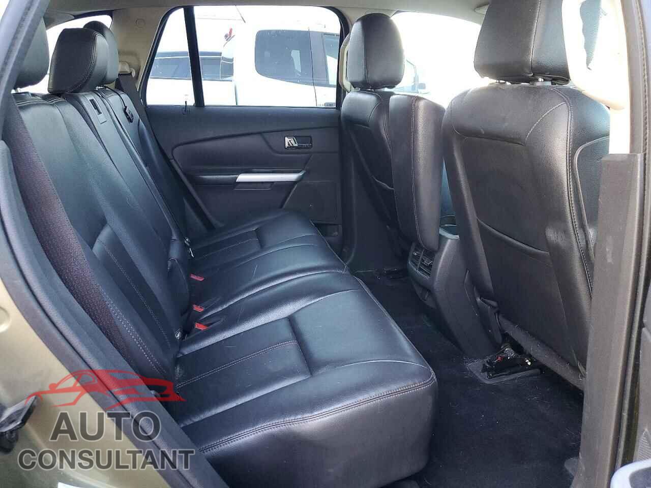 FORD EDGE 2013 - 2FMDK4KC7DBB38791