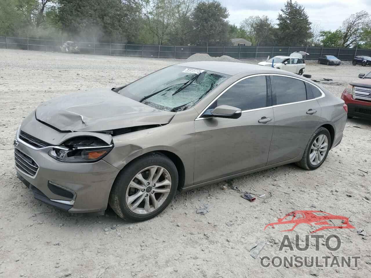 CHEVROLET MALIBU 2018 - 1G1ZD5ST8JF182067