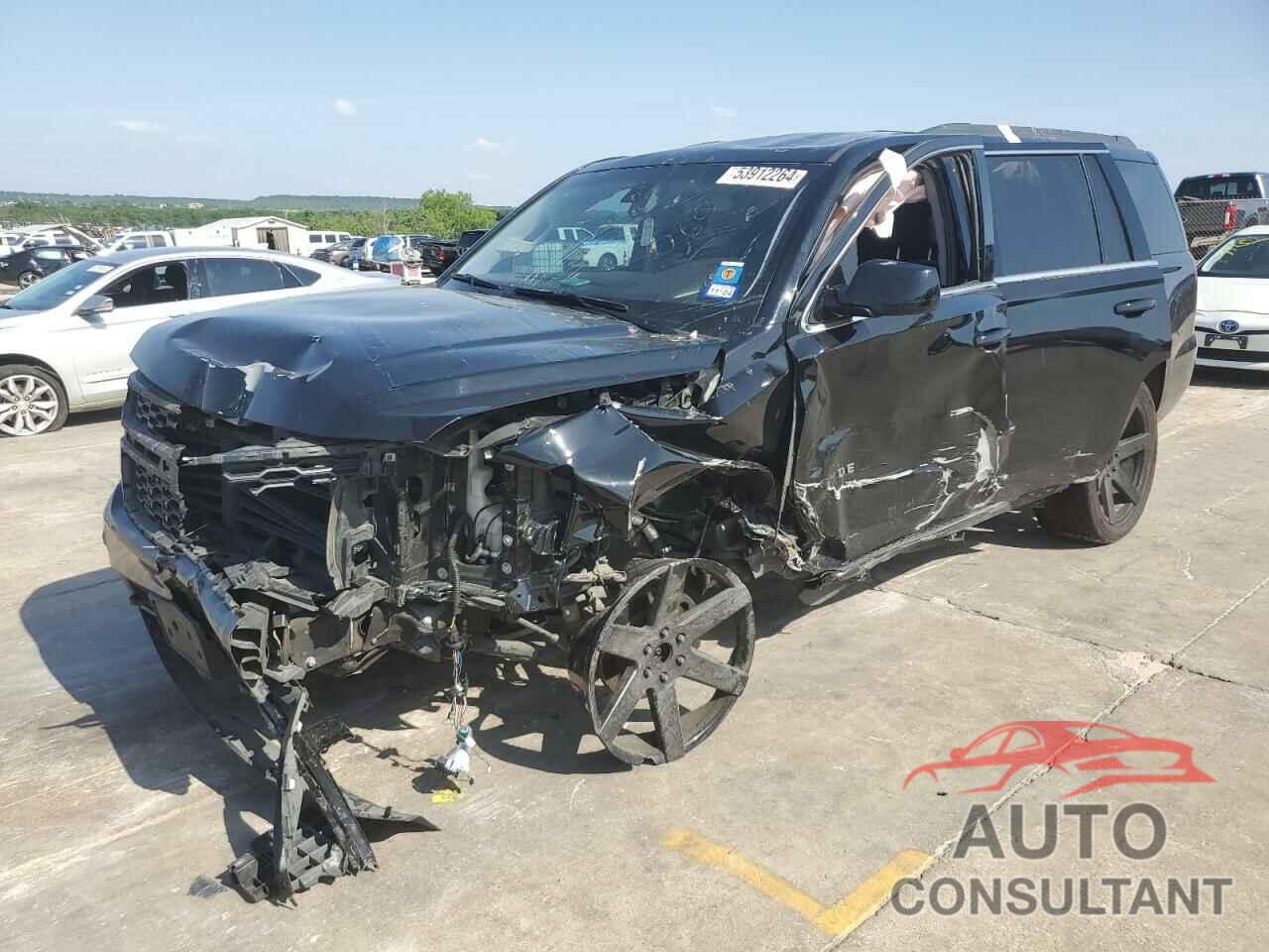 CHEVROLET TAHOE 2019 - 1GNSKAKC4KR387772