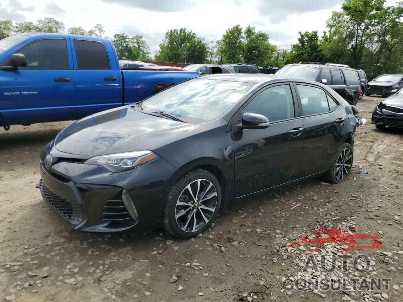 TOYOTA COROLLA 2018 - 5YFBURHEXJP762924