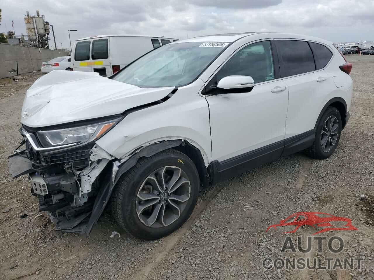HONDA CRV 2021 - 2HKRW1H51MH401612