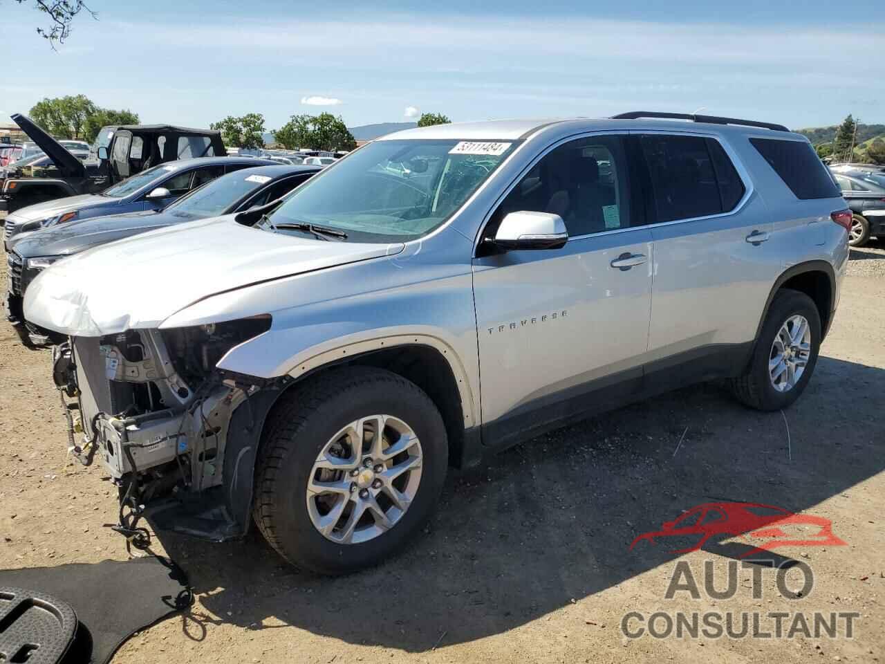 CHEVROLET TRAVERSE 2019 - 1GNERGKW1KJ135630