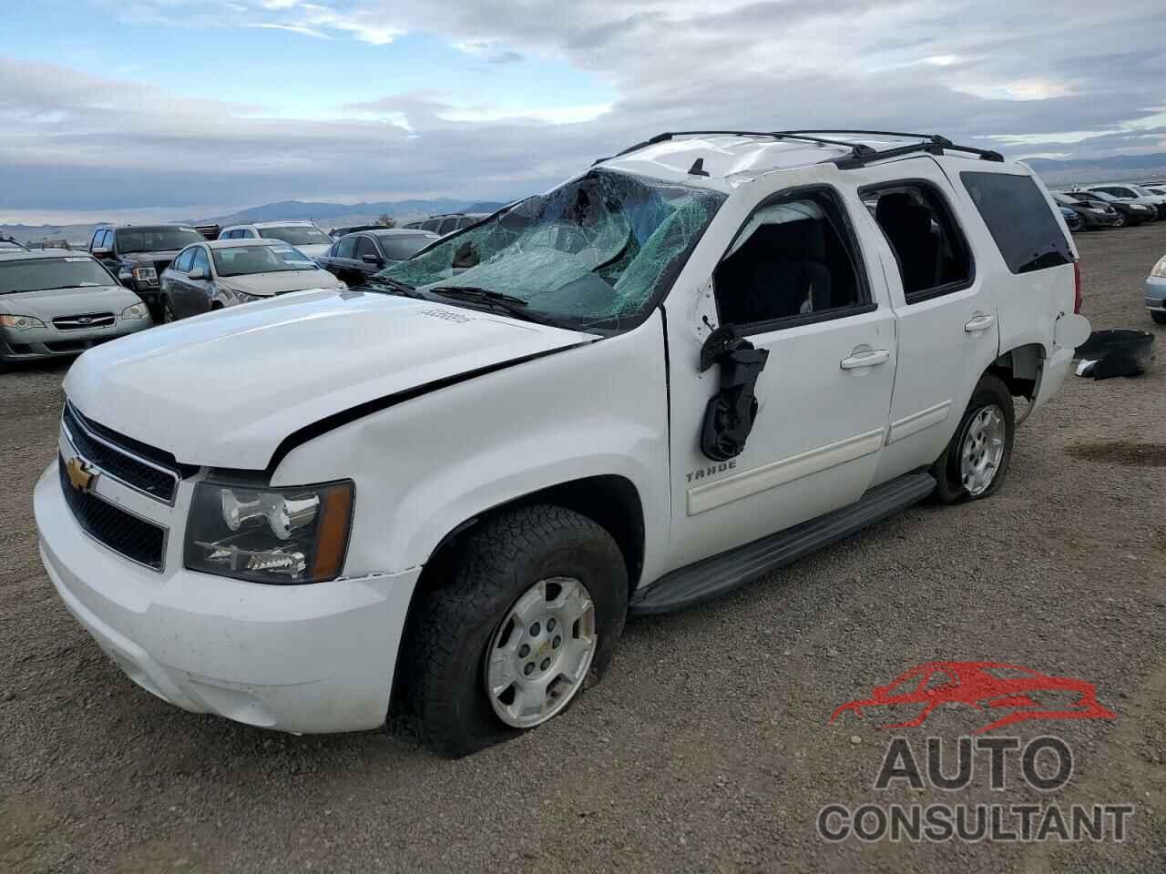 CHEVROLET TAHOE 2013 - 1GNSKAE0XDR139109