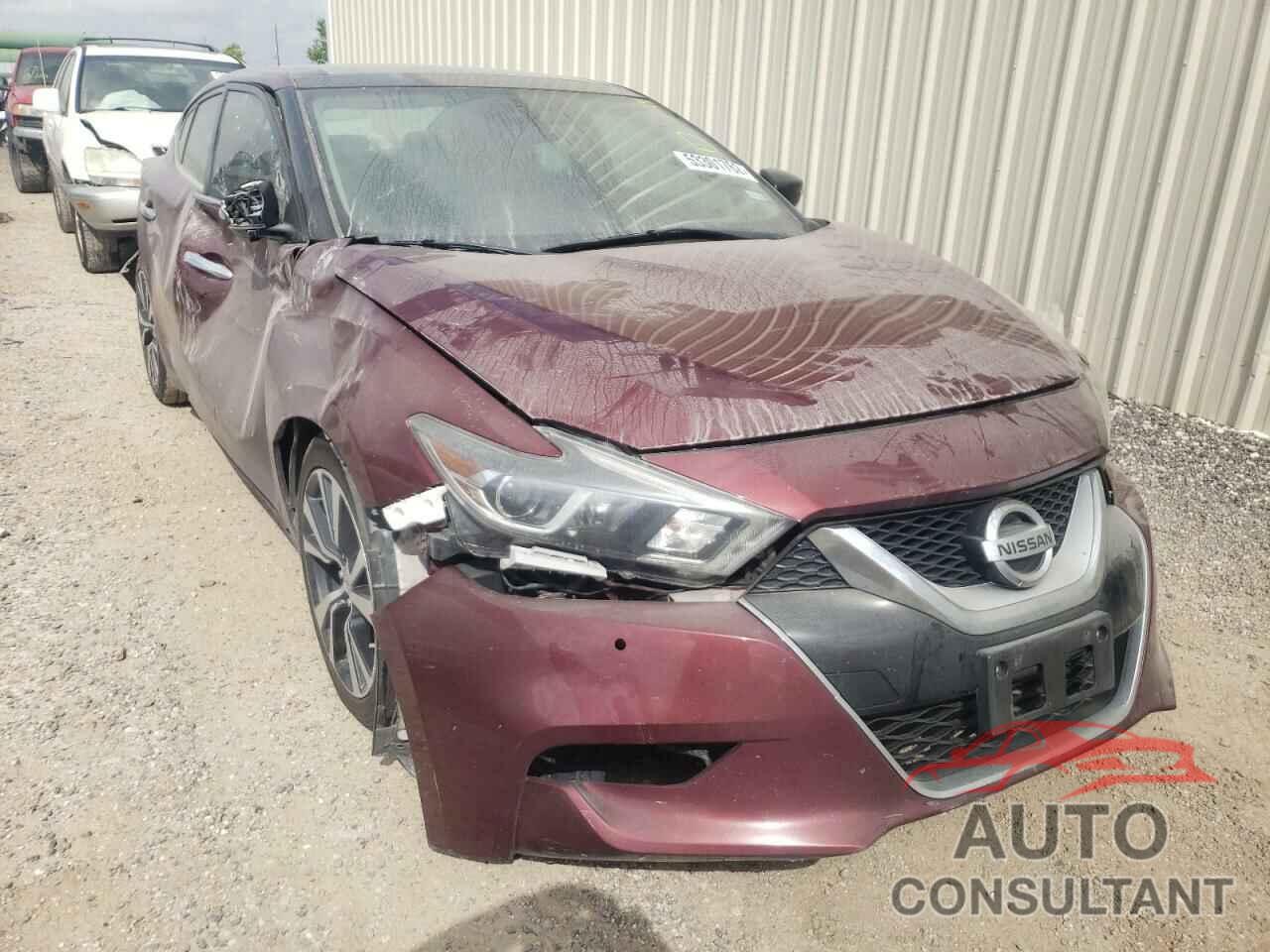 NISSAN MAXIMA 2017 - 1N4AA6AP8HC362156