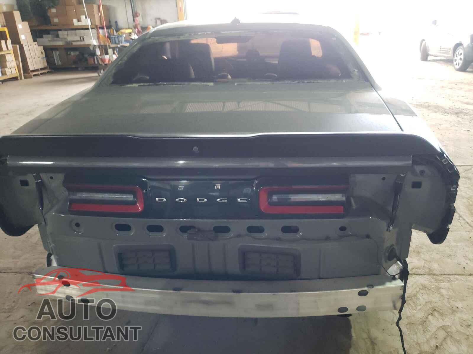 DODGE CHALLENGER 2018 - 2C3CDZAG4JH310848