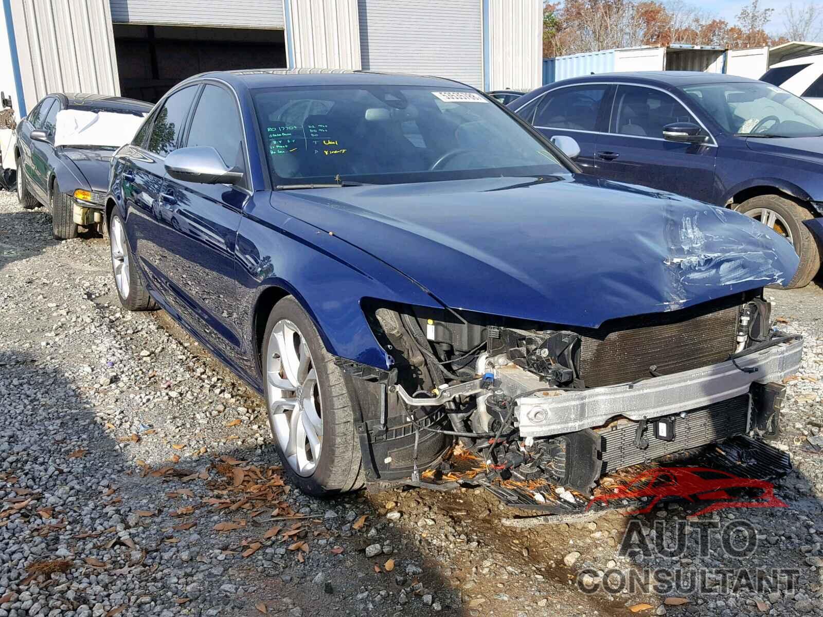 AUDI S6/RS6 2013 - WAUJ2AFC3DN113307