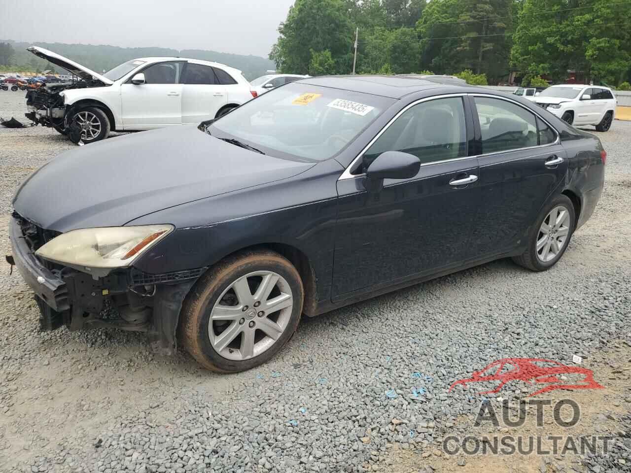 LEXUS ES350 2009 - JTHBJ46G192291027
