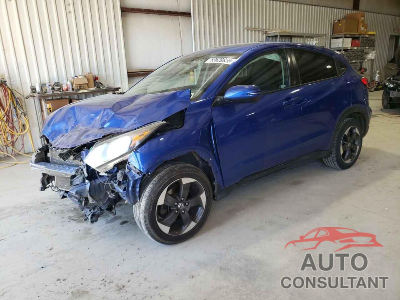 HONDA HR-V 2018 - 3CZRU6H52JM717023