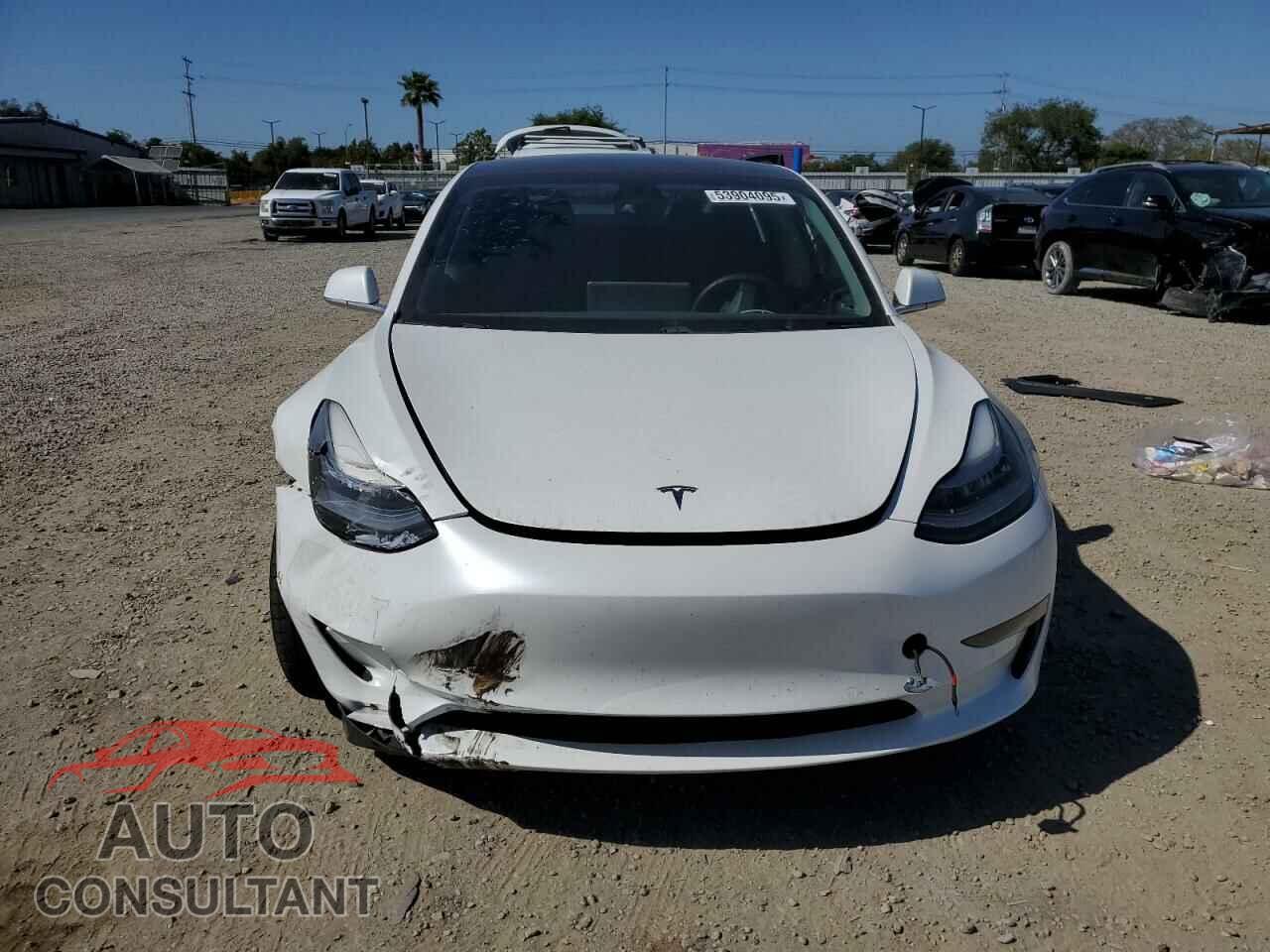 TESLA MODEL 3 2019 - 5YJ3E1EA5KF472575