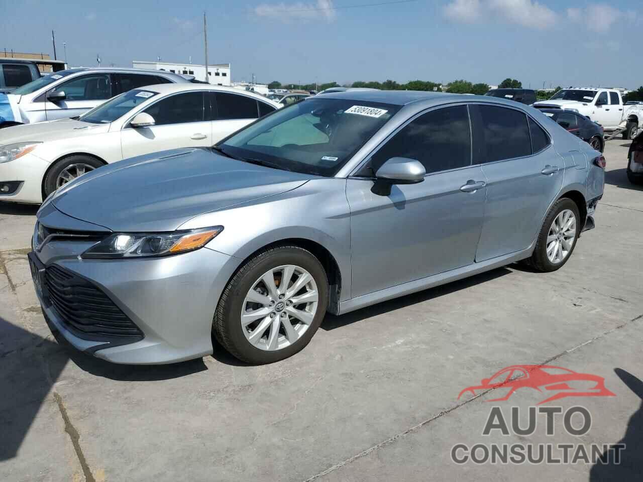 TOYOTA CAMRY 2020 - 4T1C11AK9LU900694
